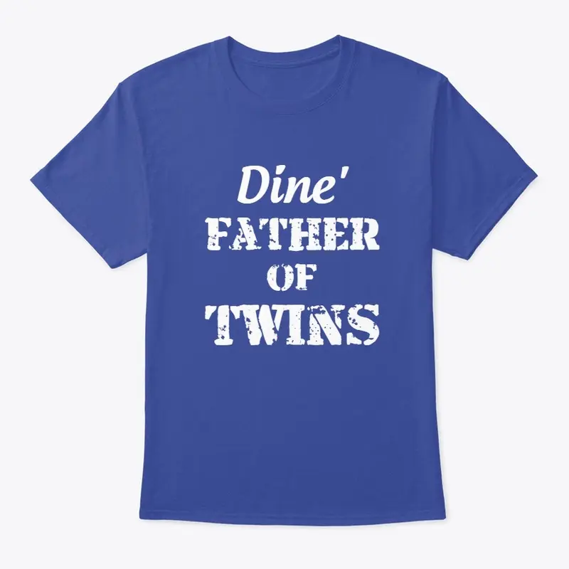 dine father of twins