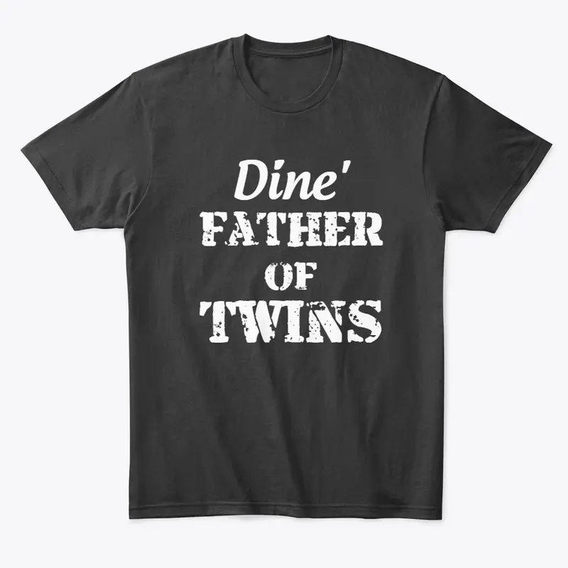 dine father of twins