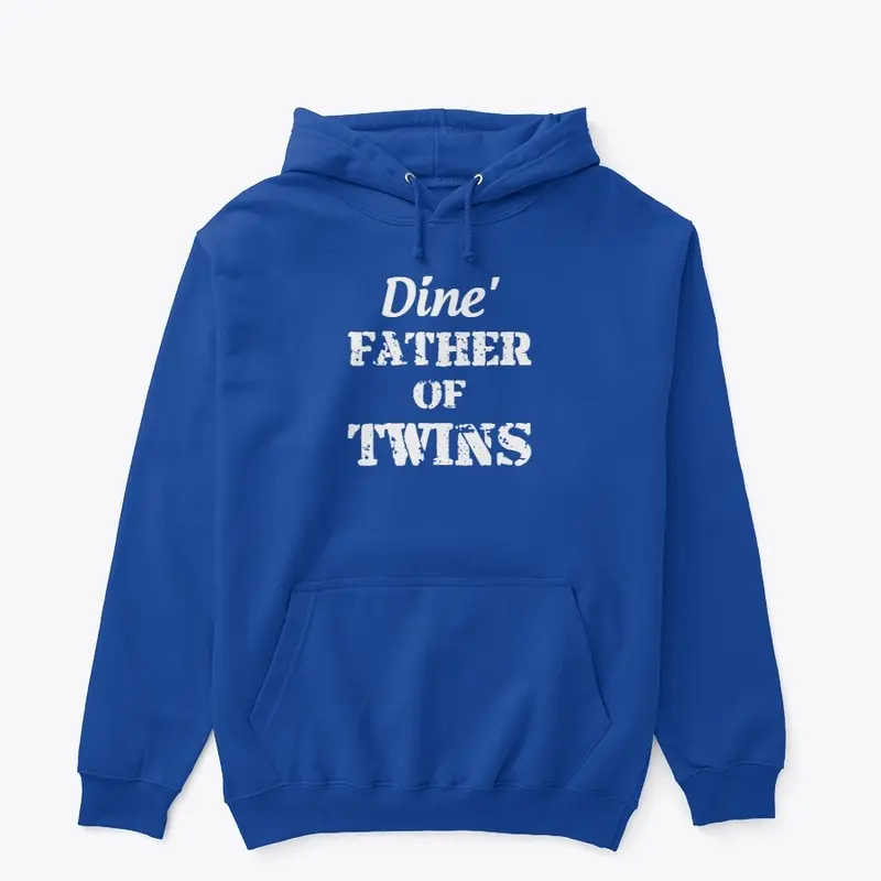 dine father of twins